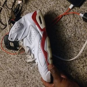 Retro Air Jordan 6's